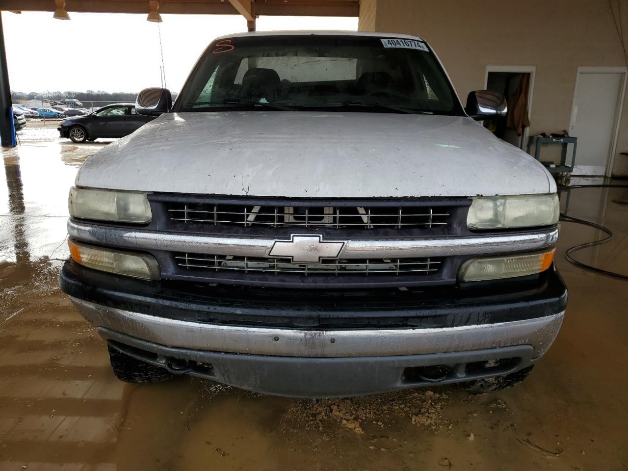 Photo 4 VIN: 1GCEK14T32Z329736 - CHEVROLET SILVERADO 