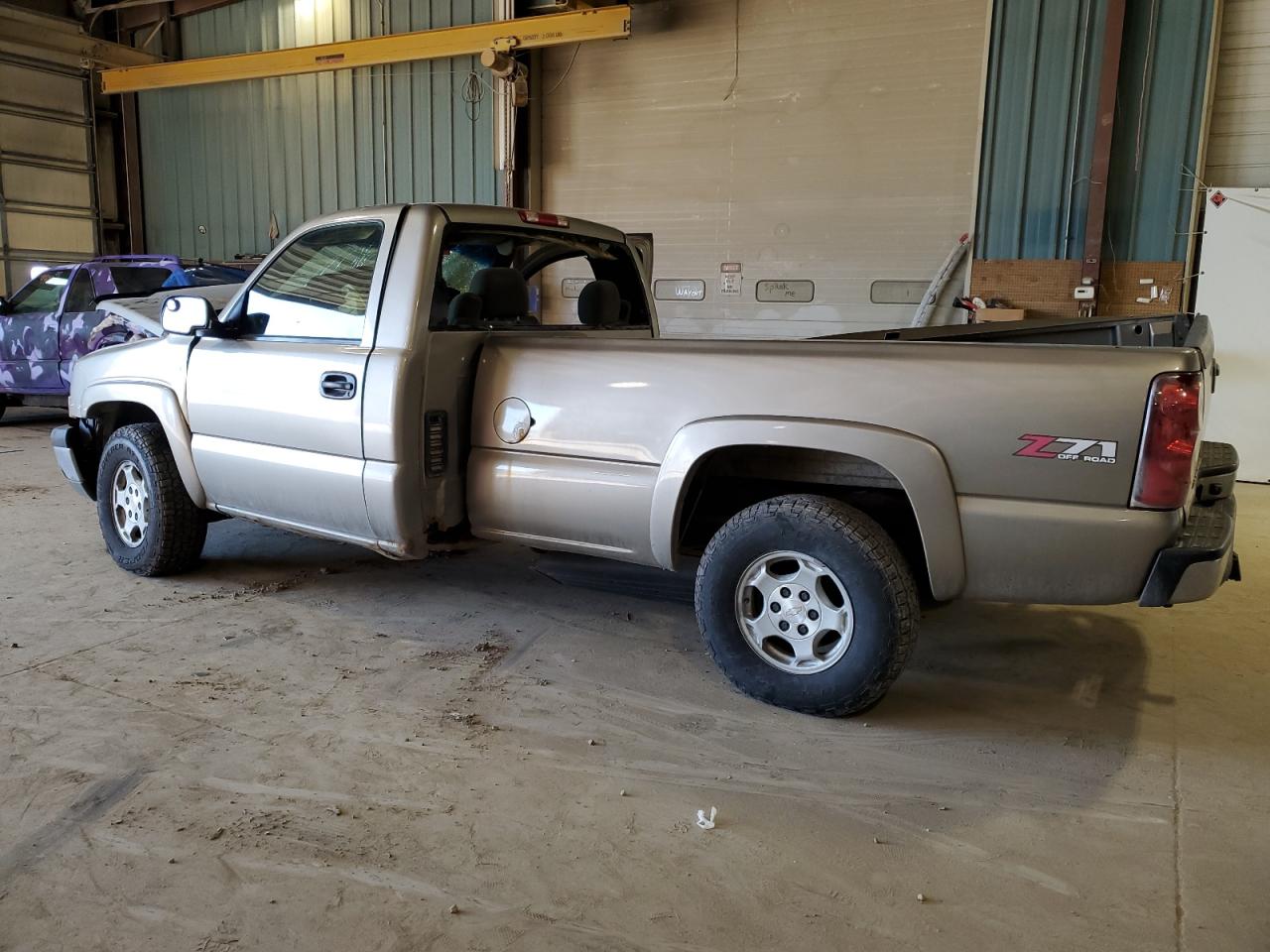 Photo 1 VIN: 1GCEK14T33E361739 - CHEVROLET SILVERADO 