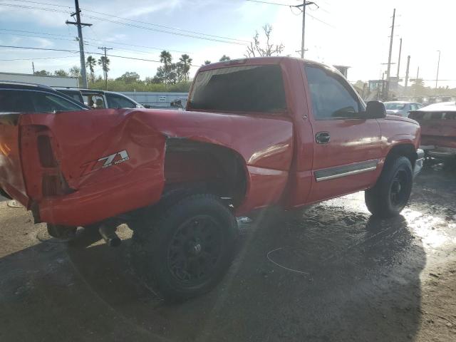 Photo 2 VIN: 1GCEK14T33Z191293 - CHEVROLET SILVERADO 