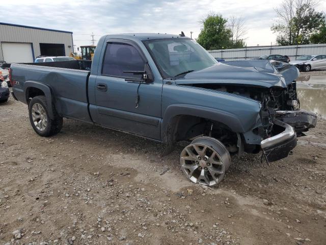 Photo 3 VIN: 1GCEK14T36Z102083 - CHEVROLET SILVERADO 