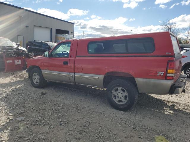 Photo 1 VIN: 1GCEK14T3XE233068 - CHEVROLET SILVERADO 