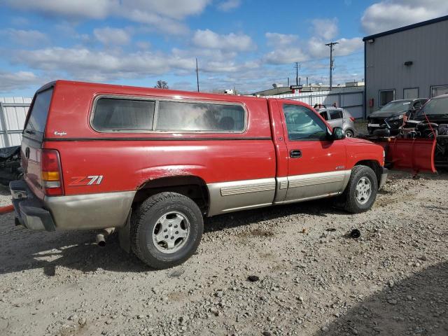 Photo 2 VIN: 1GCEK14T3XE233068 - CHEVROLET SILVERADO 