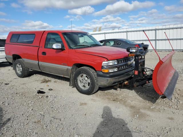 Photo 3 VIN: 1GCEK14T3XE233068 - CHEVROLET SILVERADO 