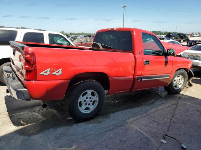 Photo 2 VIN: 1GCEK14T43Z115601 - CHEVROLET SILVERADO 