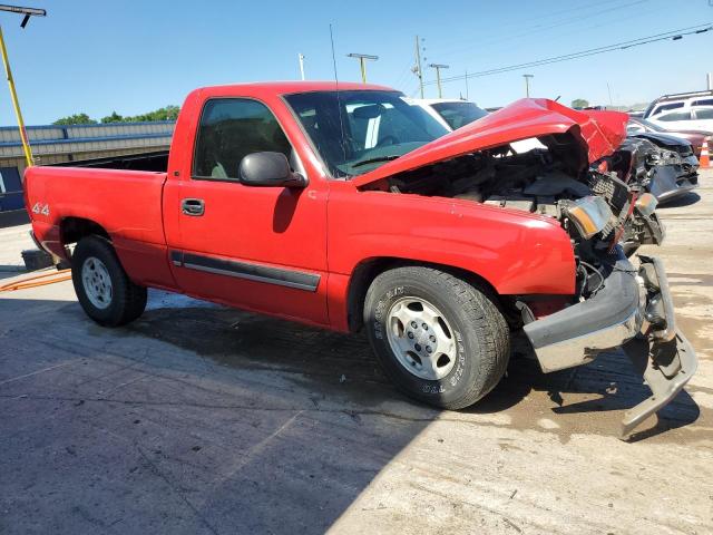 Photo 3 VIN: 1GCEK14T43Z115601 - CHEVROLET SILVERADO 