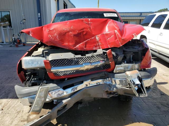 Photo 4 VIN: 1GCEK14T43Z115601 - CHEVROLET SILVERADO 