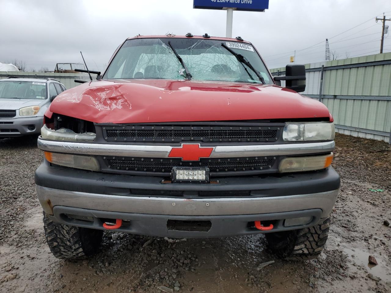 Photo 4 VIN: 1GCEK14T4XZ101980 - CHEVROLET SILVERADO 