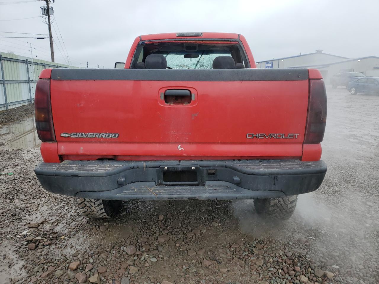 Photo 5 VIN: 1GCEK14T4XZ101980 - CHEVROLET SILVERADO 