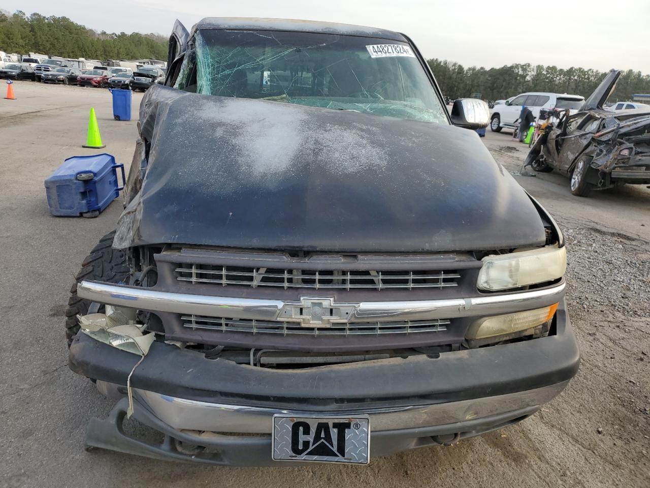 Photo 4 VIN: 1GCEK14T4YZ114200 - CHEVROLET SILVERADO 