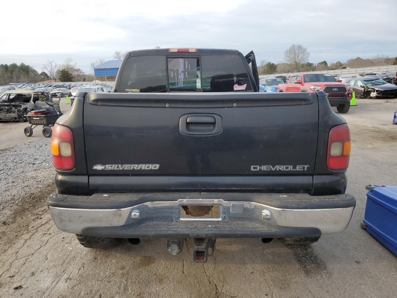 Photo 5 VIN: 1GCEK14T4YZ114200 - CHEVROLET SILVERADO 