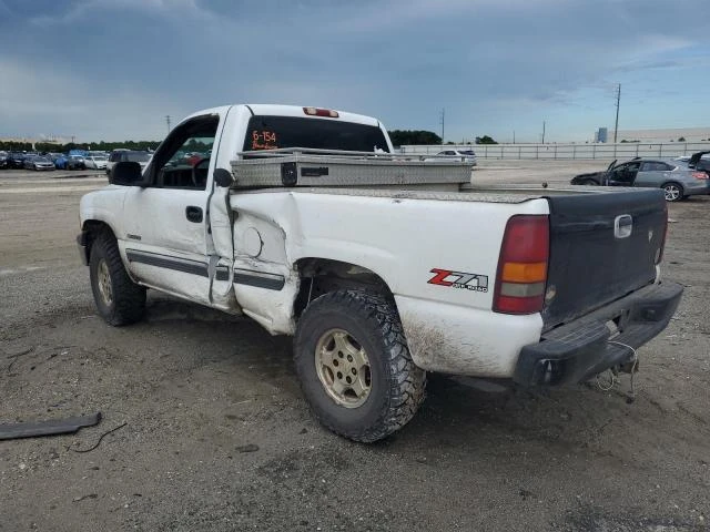 Photo 1 VIN: 1GCEK14T51Z153108 - CHEVROLET SILVERADO 