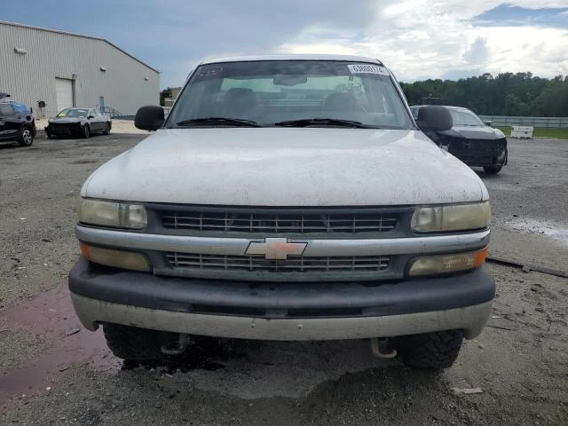 Photo 4 VIN: 1GCEK14T51Z153108 - CHEVROLET SILVERADO 