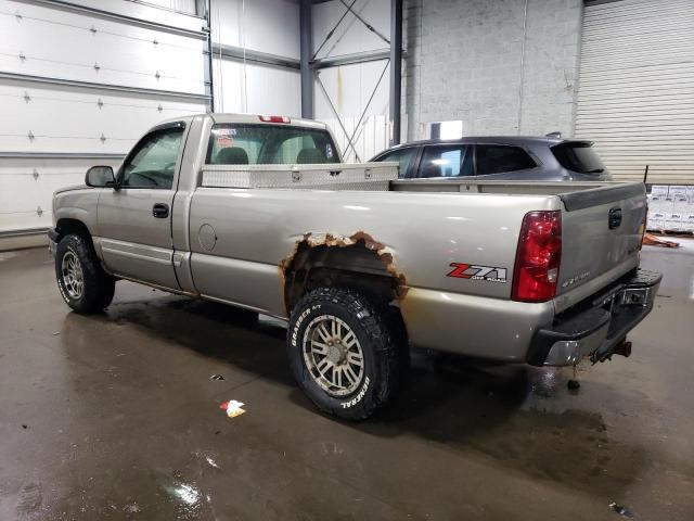 Photo 1 VIN: 1GCEK14T53Z144640 - CHEVROLET SILVERADO 