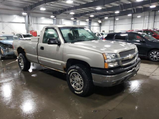 Photo 3 VIN: 1GCEK14T53Z144640 - CHEVROLET SILVERADO 