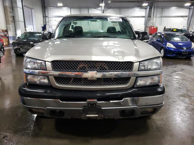 Photo 4 VIN: 1GCEK14T53Z144640 - CHEVROLET SILVERADO 