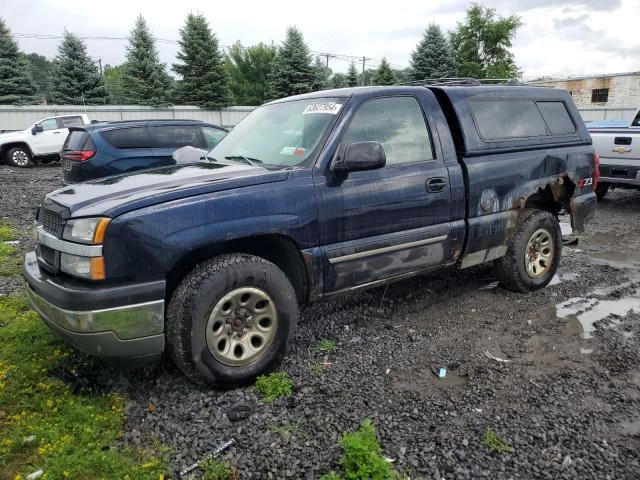 Photo 0 VIN: 1GCEK14T55Z210865 - CHEVROLET SILVERADO 