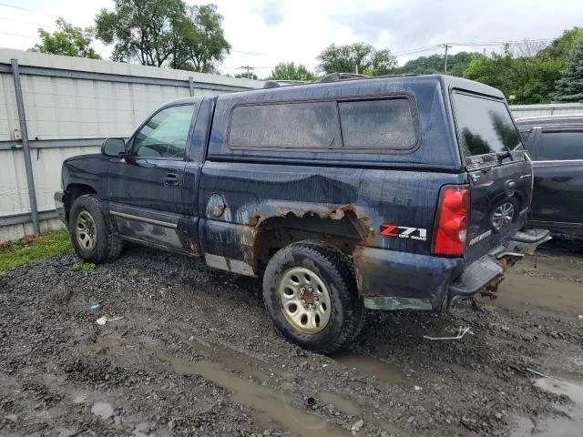 Photo 1 VIN: 1GCEK14T55Z210865 - CHEVROLET SILVERADO 