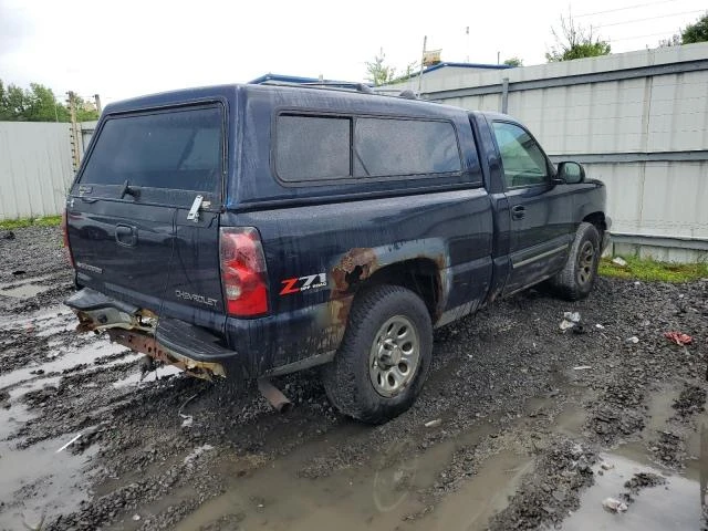 Photo 2 VIN: 1GCEK14T55Z210865 - CHEVROLET SILVERADO 