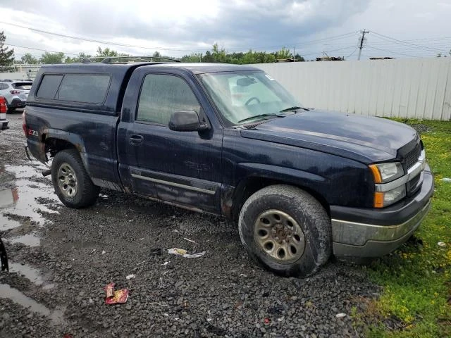 Photo 3 VIN: 1GCEK14T55Z210865 - CHEVROLET SILVERADO 