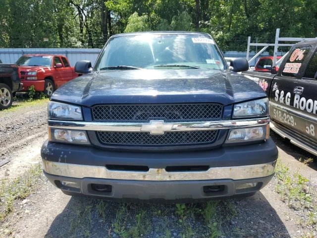 Photo 4 VIN: 1GCEK14T55Z210865 - CHEVROLET SILVERADO 