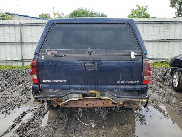 Photo 5 VIN: 1GCEK14T55Z210865 - CHEVROLET SILVERADO 