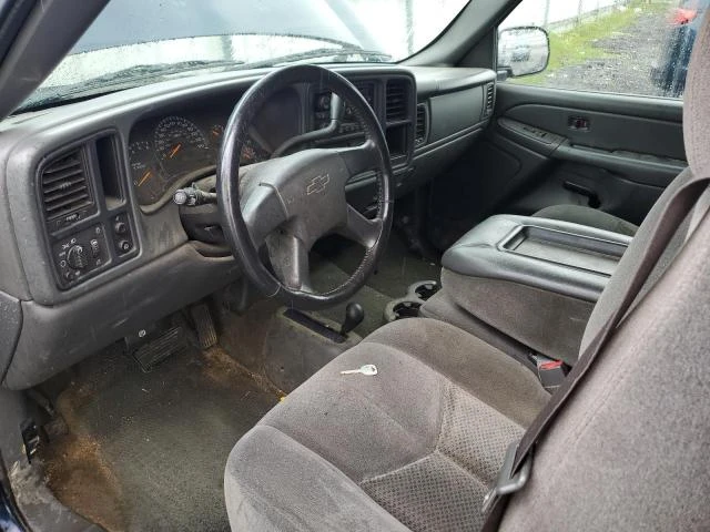 Photo 7 VIN: 1GCEK14T55Z210865 - CHEVROLET SILVERADO 