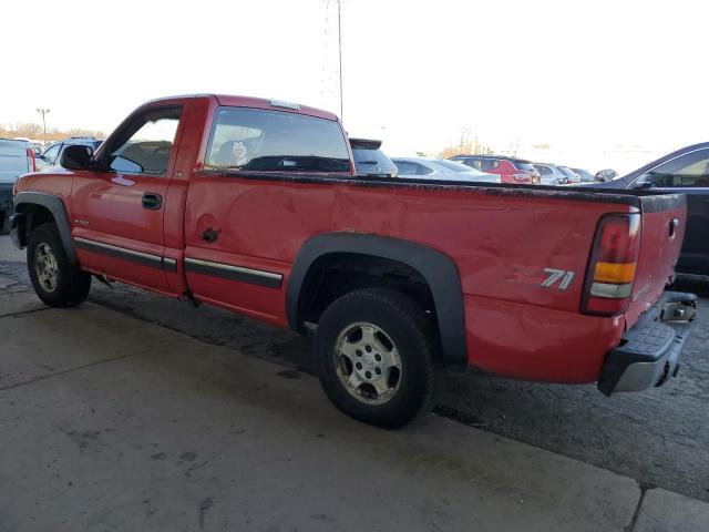 Photo 1 VIN: 1GCEK14T5YE156155 - CHEVROLET SILVERADO 