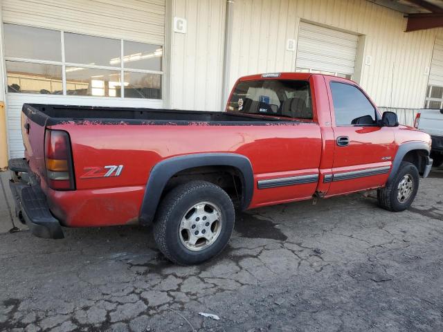 Photo 2 VIN: 1GCEK14T5YE156155 - CHEVROLET SILVERADO 