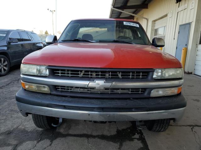 Photo 4 VIN: 1GCEK14T5YE156155 - CHEVROLET SILVERADO 