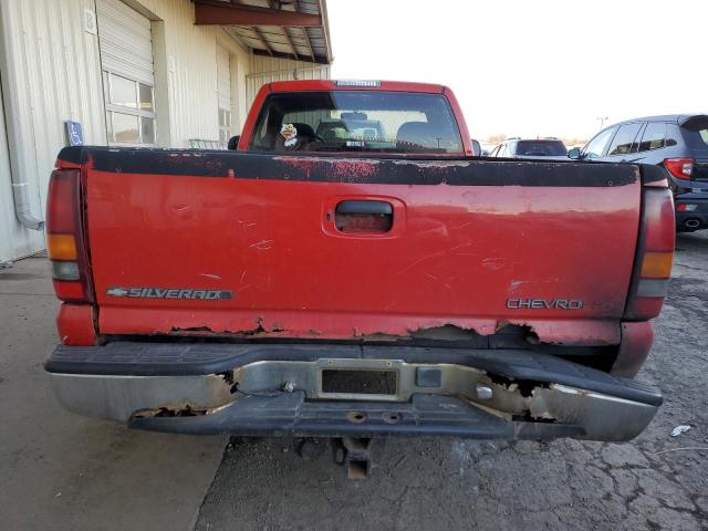 Photo 5 VIN: 1GCEK14T5YE156155 - CHEVROLET SILVERADO 