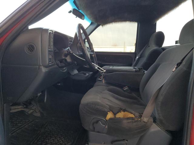 Photo 6 VIN: 1GCEK14T5YE156155 - CHEVROLET SILVERADO 