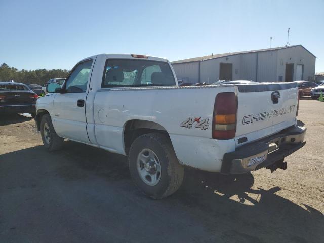 Photo 1 VIN: 1GCEK14T62Z209574 - CHEVROLET SILVERADO 