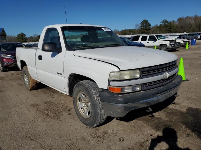 Photo 3 VIN: 1GCEK14T62Z209574 - CHEVROLET SILVERADO 