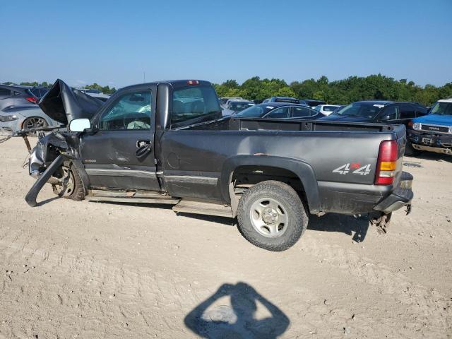 Photo 1 VIN: 1GCEK14T62Z239741 - CHEVROLET SILVERADO 