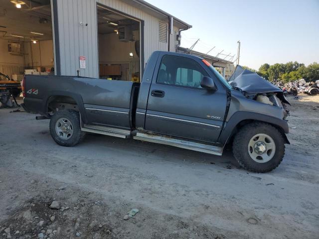 Photo 3 VIN: 1GCEK14T62Z239741 - CHEVROLET SILVERADO 