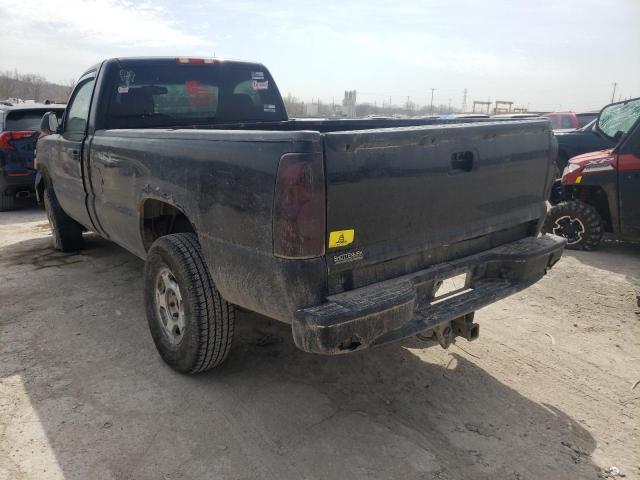 Photo 2 VIN: 1GCEK14T63Z137017 - CHEVROLET SILVERADO 