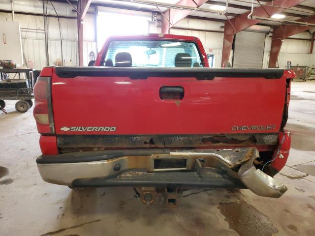 Photo 5 VIN: 1GCEK14T64Z119215 - CHEVROLET SILVERADO 