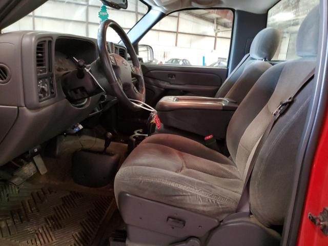 Photo 6 VIN: 1GCEK14T64Z119215 - CHEVROLET SILVERADO 