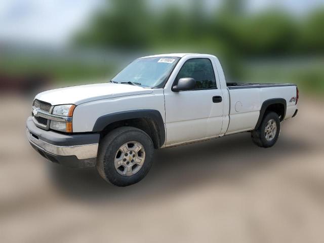 Photo 0 VIN: 1GCEK14T65Z248458 - CHEVROLET SILVERADO 