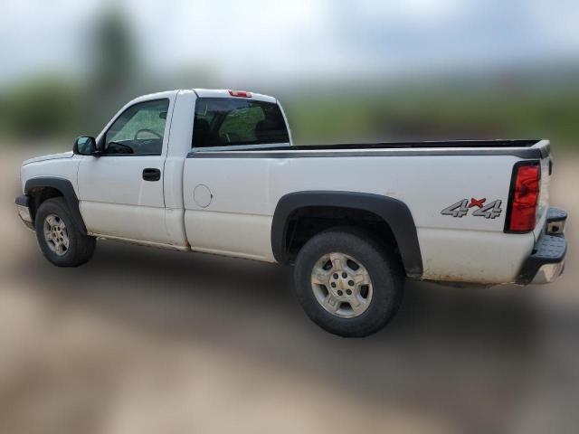 Photo 1 VIN: 1GCEK14T65Z248458 - CHEVROLET SILVERADO 