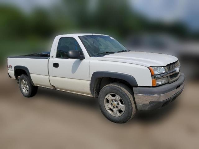 Photo 3 VIN: 1GCEK14T65Z248458 - CHEVROLET SILVERADO 