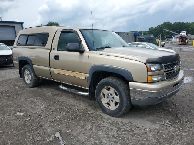 Photo 3 VIN: 1GCEK14T66Z108251 - CHEVROLET SILVERADO 