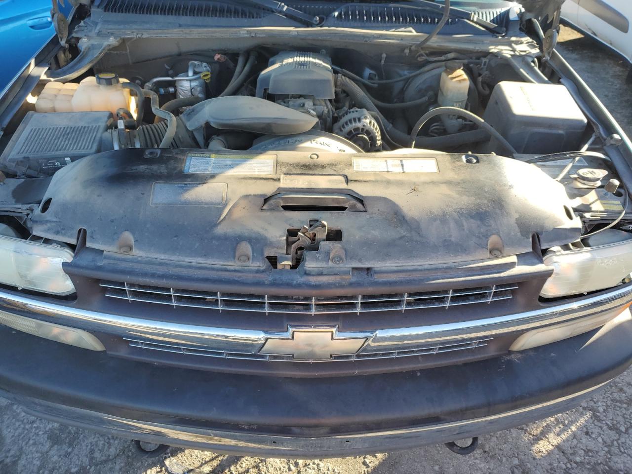 Photo 10 VIN: 1GCEK14T6YZ231616 - CHEVROLET SILVERADO 