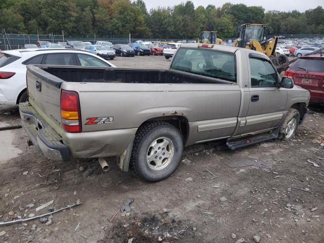 Photo 2 VIN: 1GCEK14T71E264542 - CHEVROLET SILVERADO 