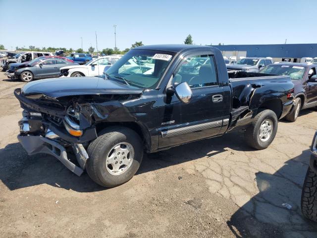 Photo 0 VIN: 1GCEK14T71Z128971 - CHEVROLET SILVERADO 