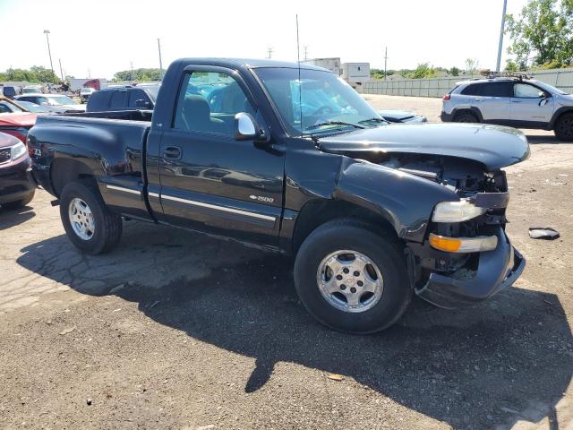 Photo 3 VIN: 1GCEK14T71Z128971 - CHEVROLET SILVERADO 