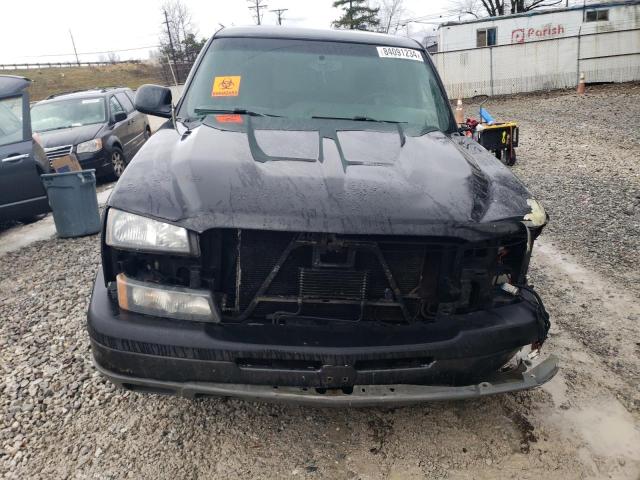 Photo 4 VIN: 1GCEK14T73Z202568 - CHEVROLET SILVERADO 