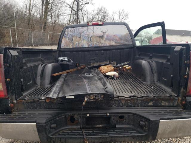 Photo 9 VIN: 1GCEK14T73Z202568 - CHEVROLET SILVERADO 