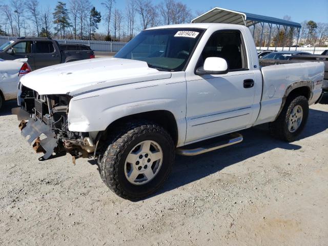 Photo 0 VIN: 1GCEK14T73Z320684 - CHEVROLET SILVERADO 