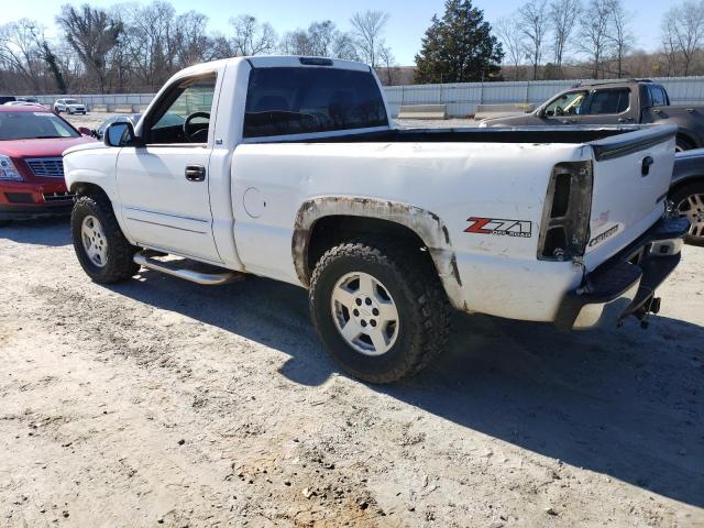 Photo 1 VIN: 1GCEK14T73Z320684 - CHEVROLET SILVERADO 